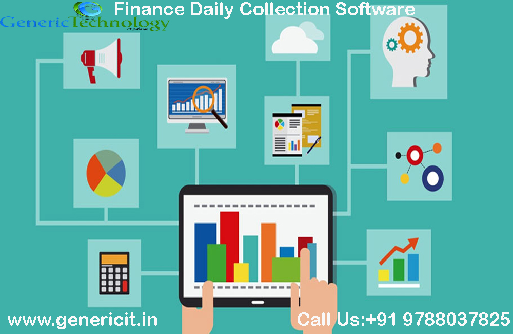 finance daily collection software